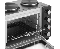SENCOR Piekarnik elektryczny SEO 2800BK - 1513057 - zdjęcie 3